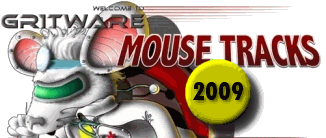 Mouse Tracks 2009