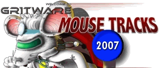 Mouse Tracks 2007